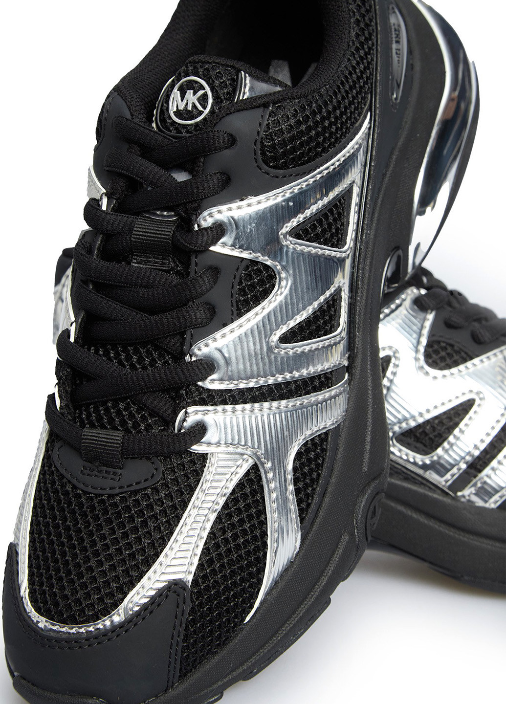 Кроссовки Michael Kors чёрные всесезоны (307149380)