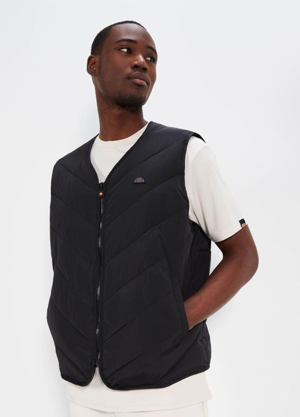 Жилет SHT19016-011 Ellesse Medici Gilet (319365777)