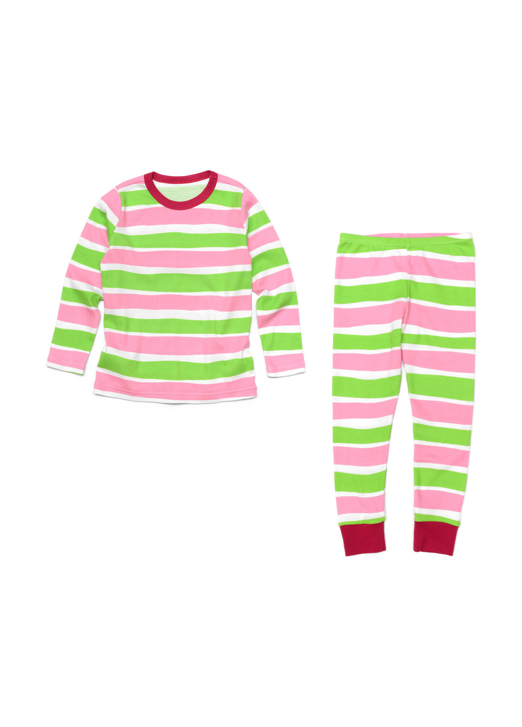 Комбінована всесезон піжама (лонгслів, брюки) лонгслів + брюки ArDoMi