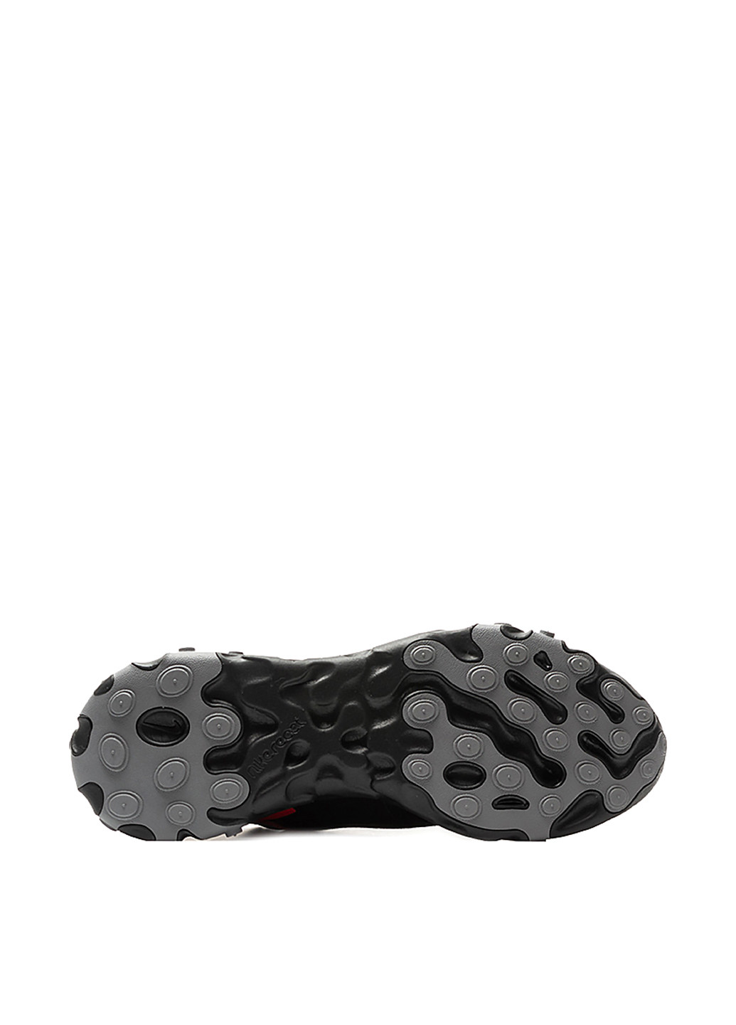 Черные всесезонные кроссовки Nike REACT ELEMENT 55
