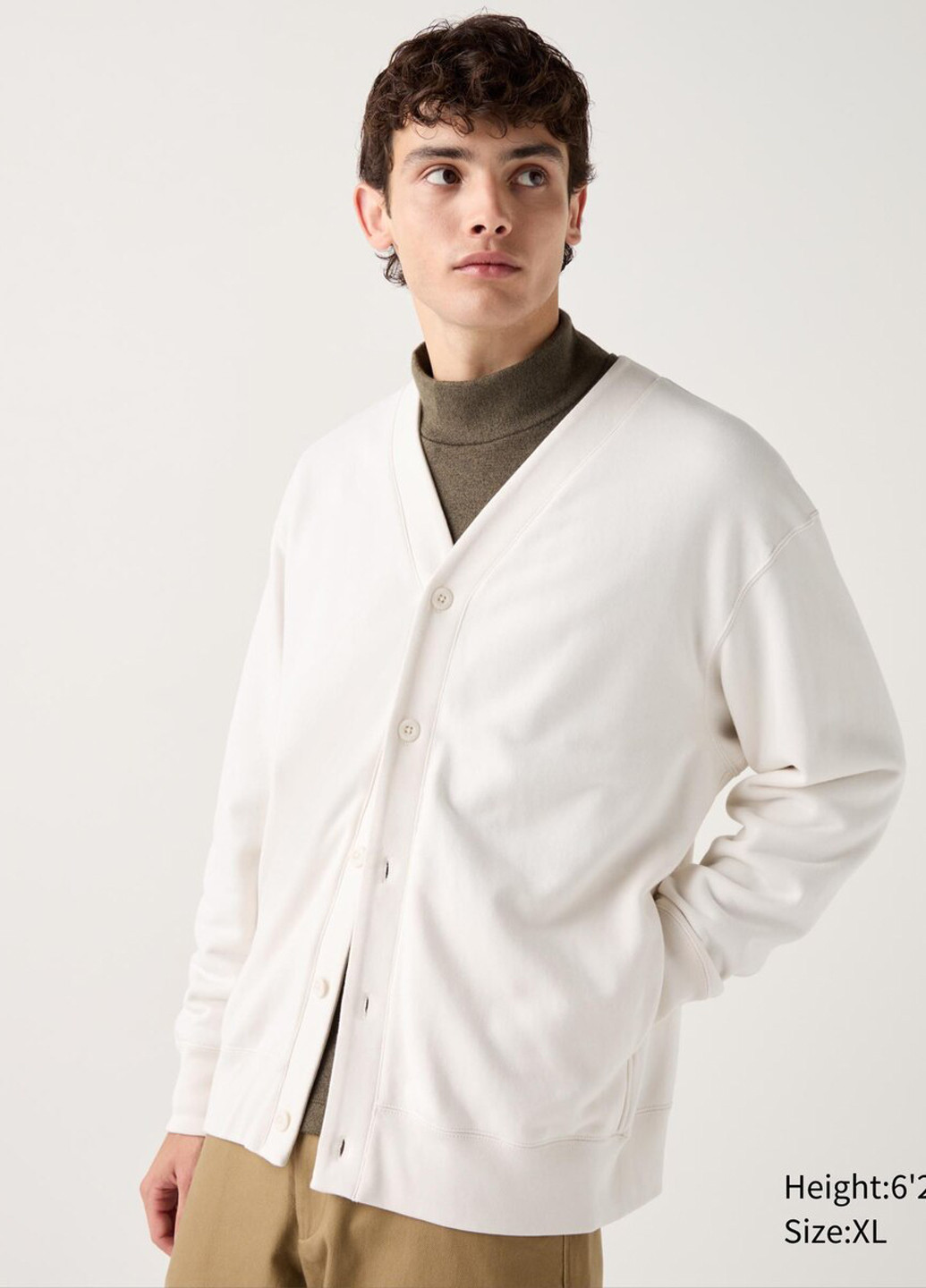 Кофта Uniqlo (307821532)