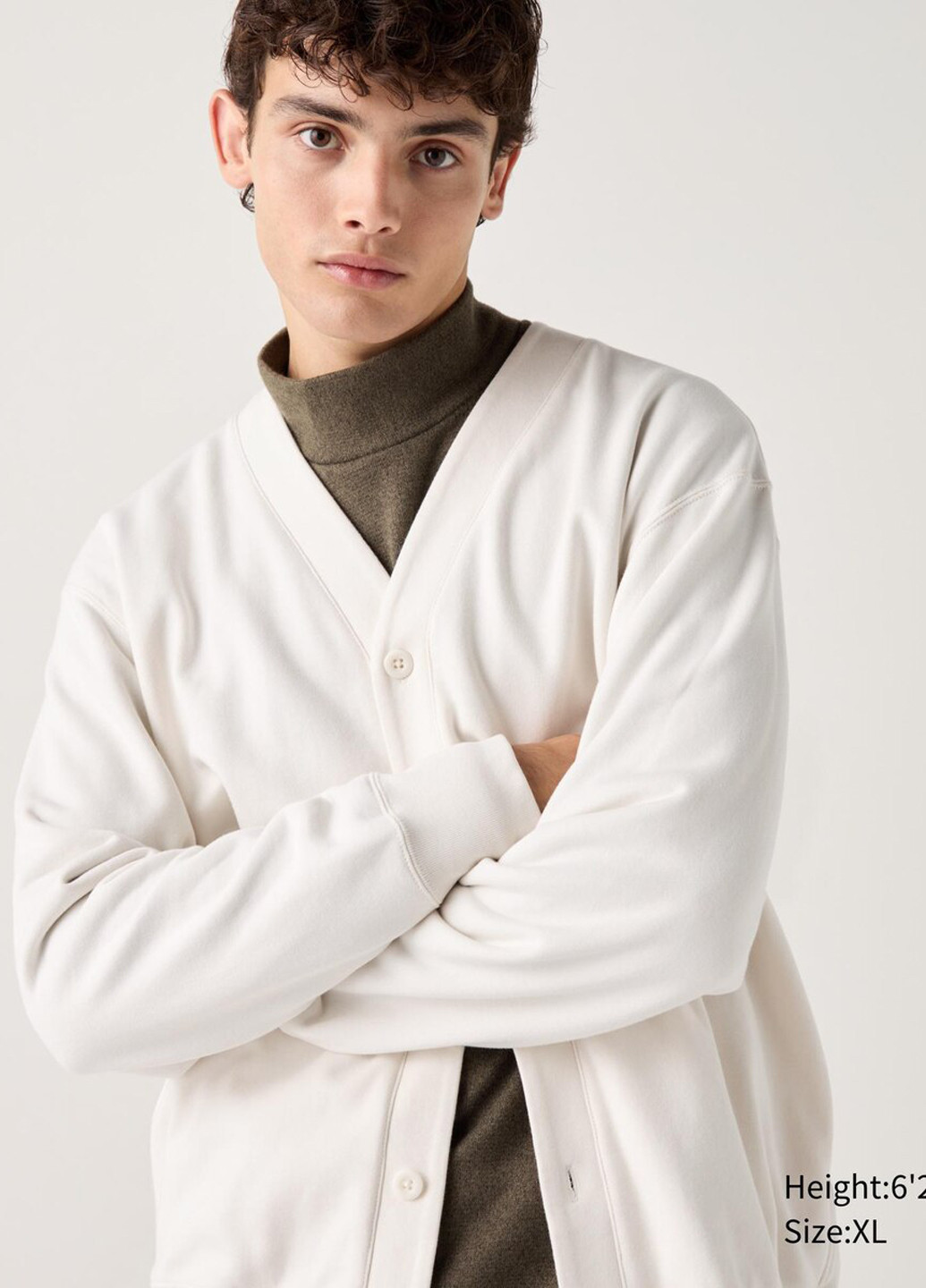 Кофта Uniqlo (307821532)