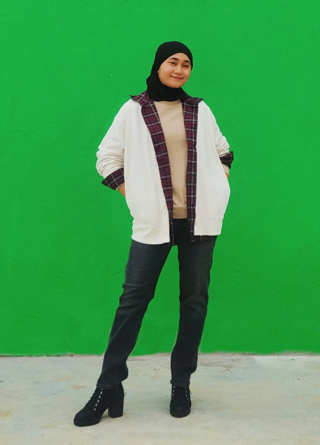 Кофта Uniqlo (307821532)