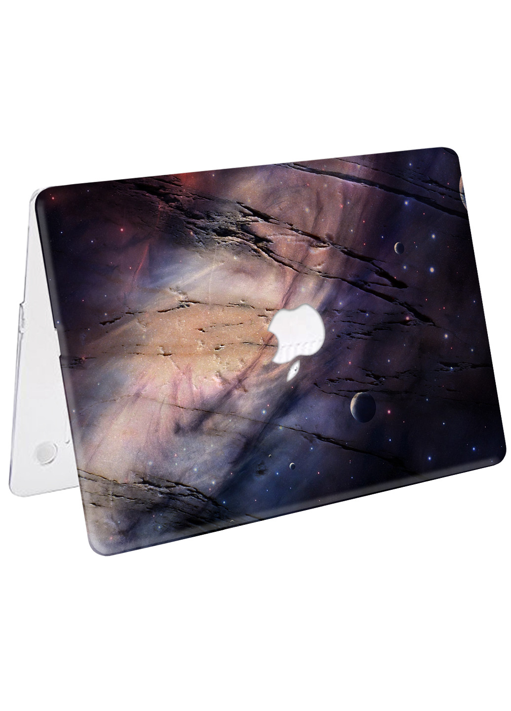 Чехол пластиковый для Apple MacBook Pro Retina 15 A1398 Космос (Space) (6353-1849) MobiPrint (218528355)