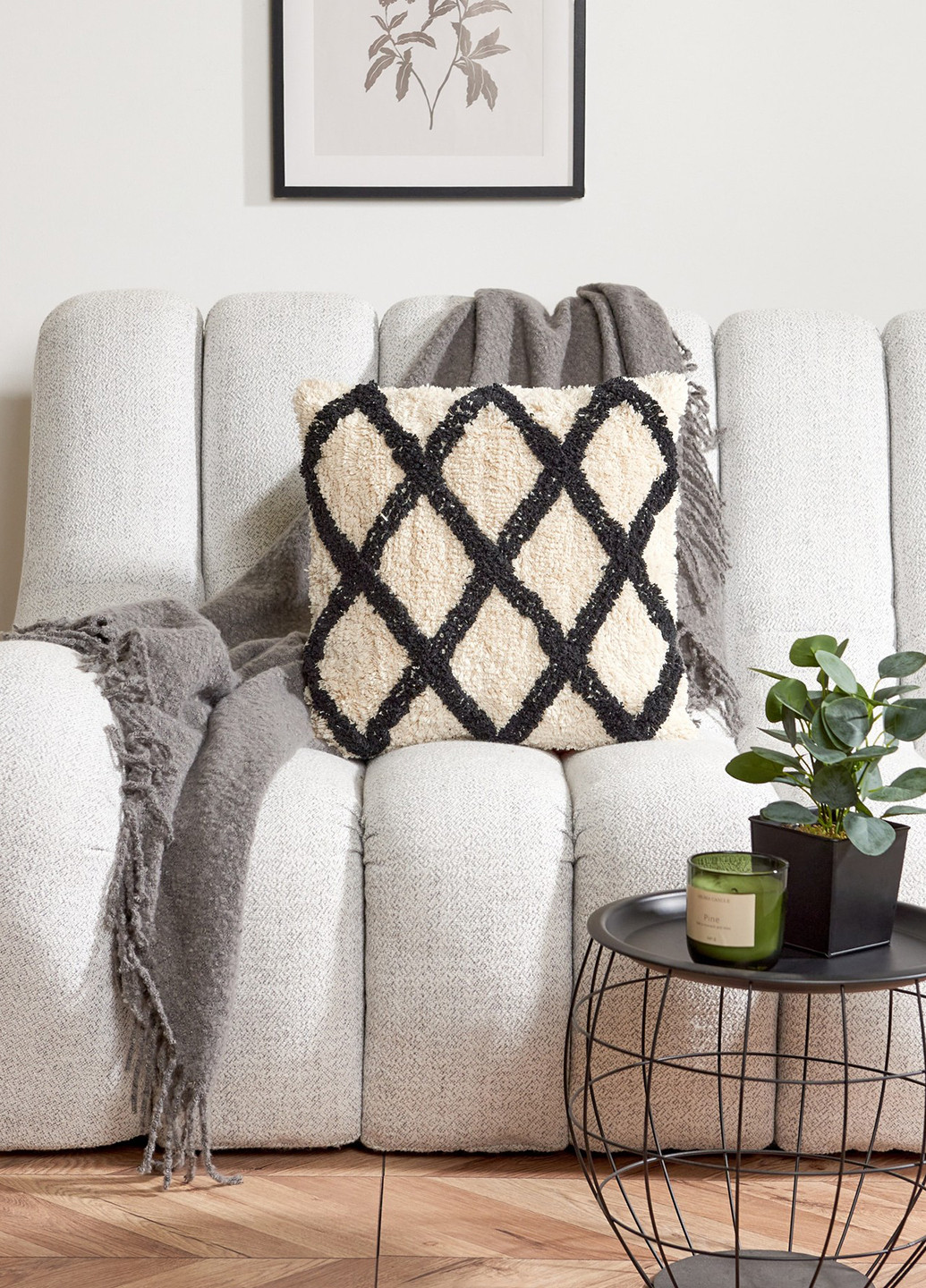 Наволочка, 45х45 см Sinsay (353307691)