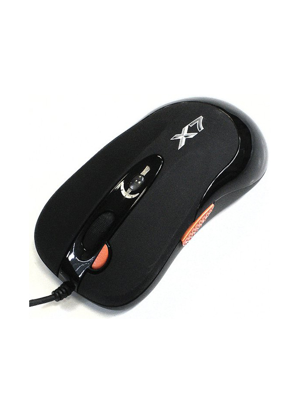 Миша ігрова A4Tech x-705k usb (black) (130792294)