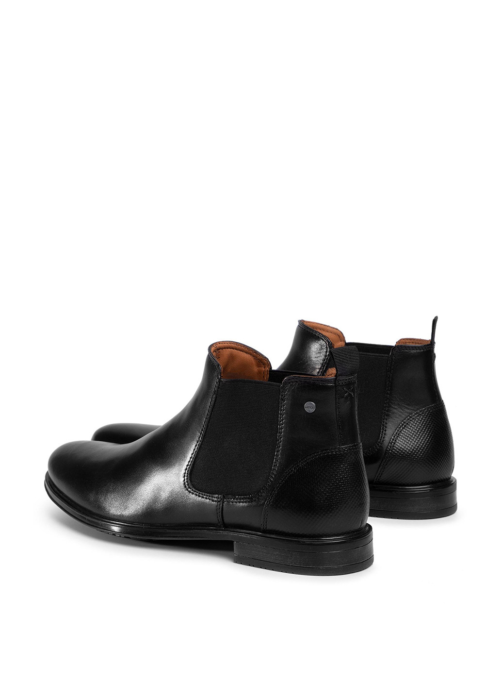 Черные осенние черевики lasocki for men mb-dylan-01 челси Lasocki for men
