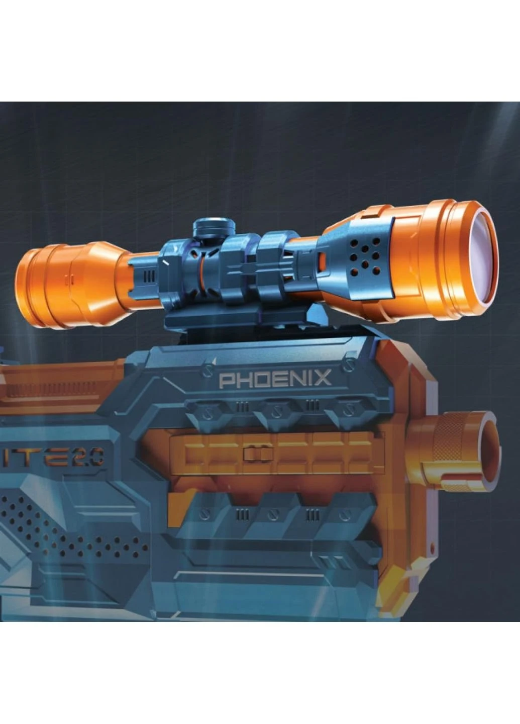 Іграшкова зброя Nerf Elite 2.0 Фенікс (E9961) Hasbro (254078638)