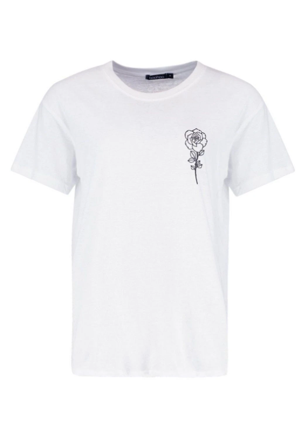 Футболка Boohoo - (251428094)