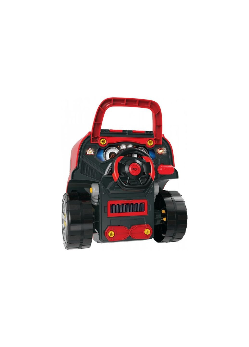 Игровой набор Автомеханик красный (008-978) Zipp Toys (254071424)