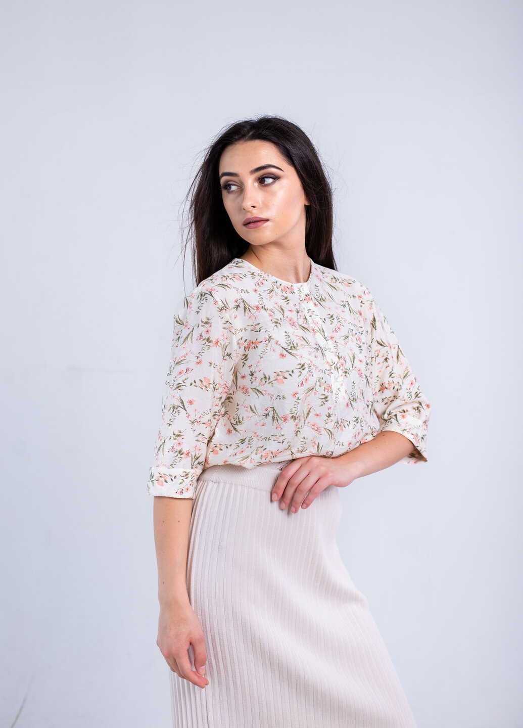 Айвір блуза Simple Wear