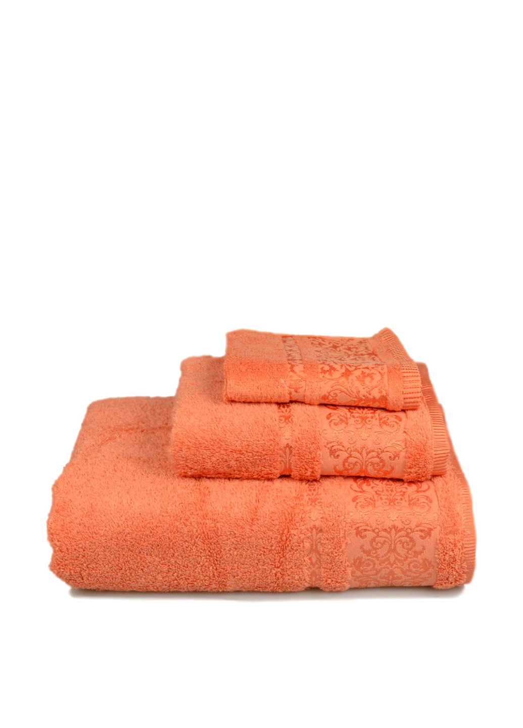 Home Line полотенце, 70х140 см оранжевый производство - Азербайджан