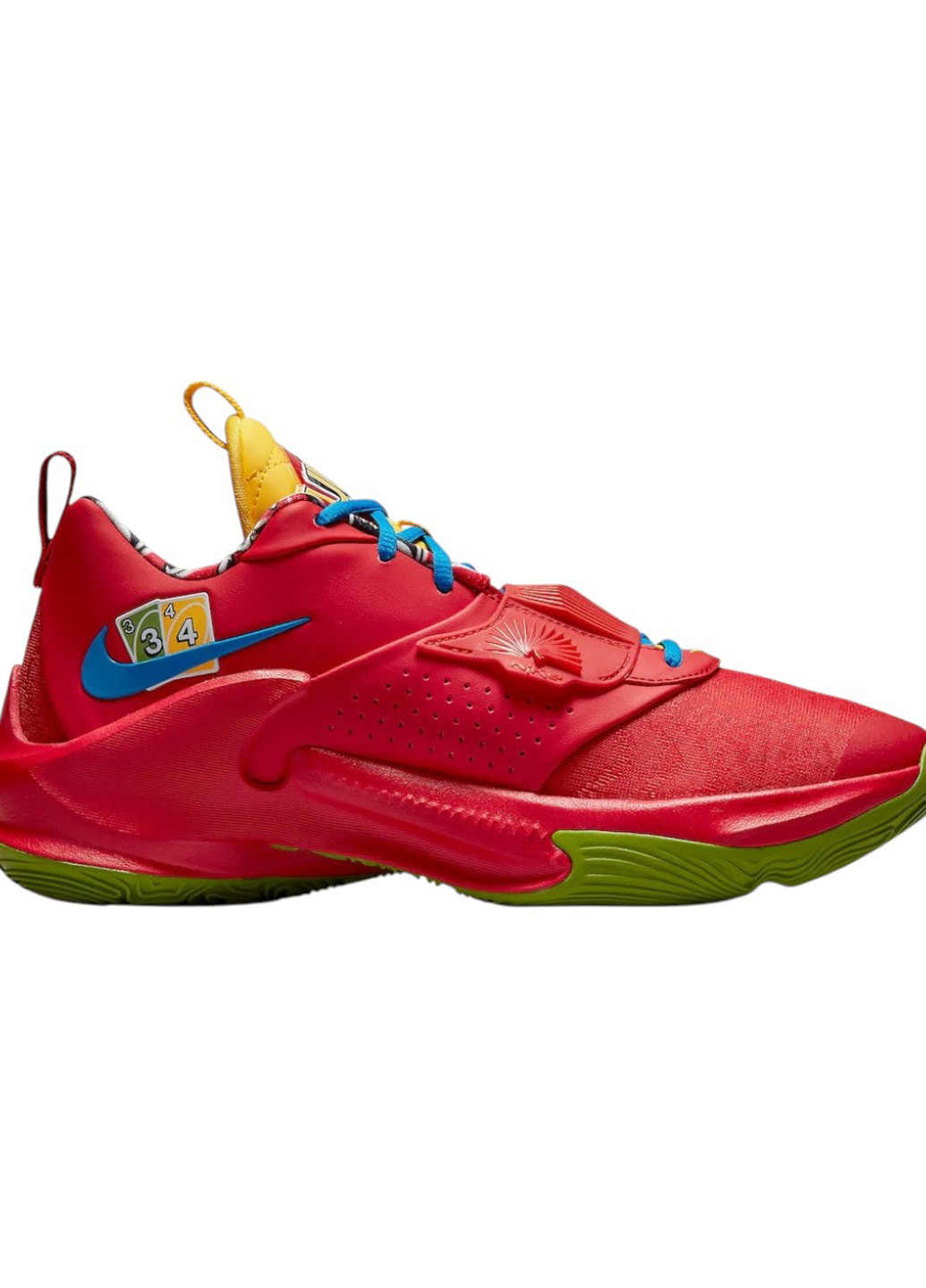 Червоні Осінні кросівки Nike