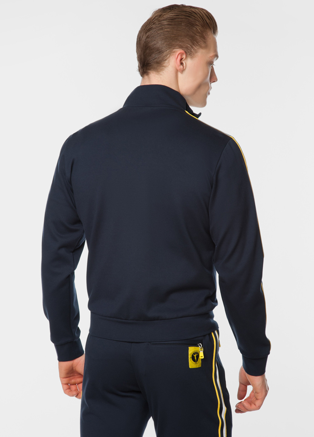 Кофта чоловіча Arber zipp jacket af uaf-skr1 (252012774)