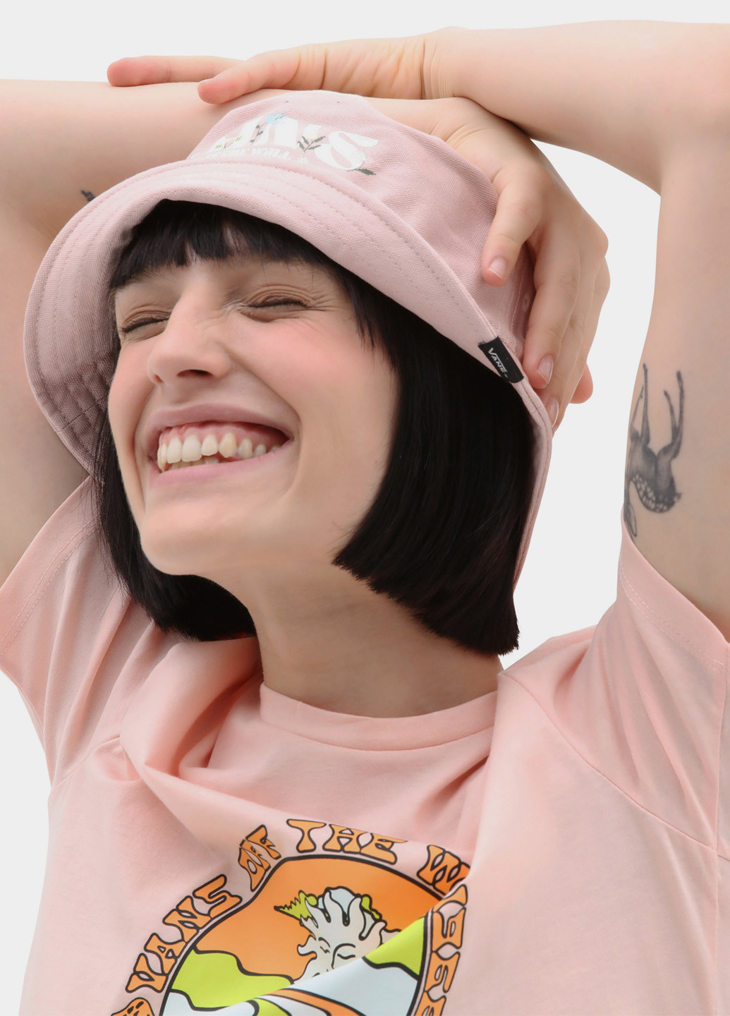 Панама Vans VN0A3ILLBQL1 (327368646)