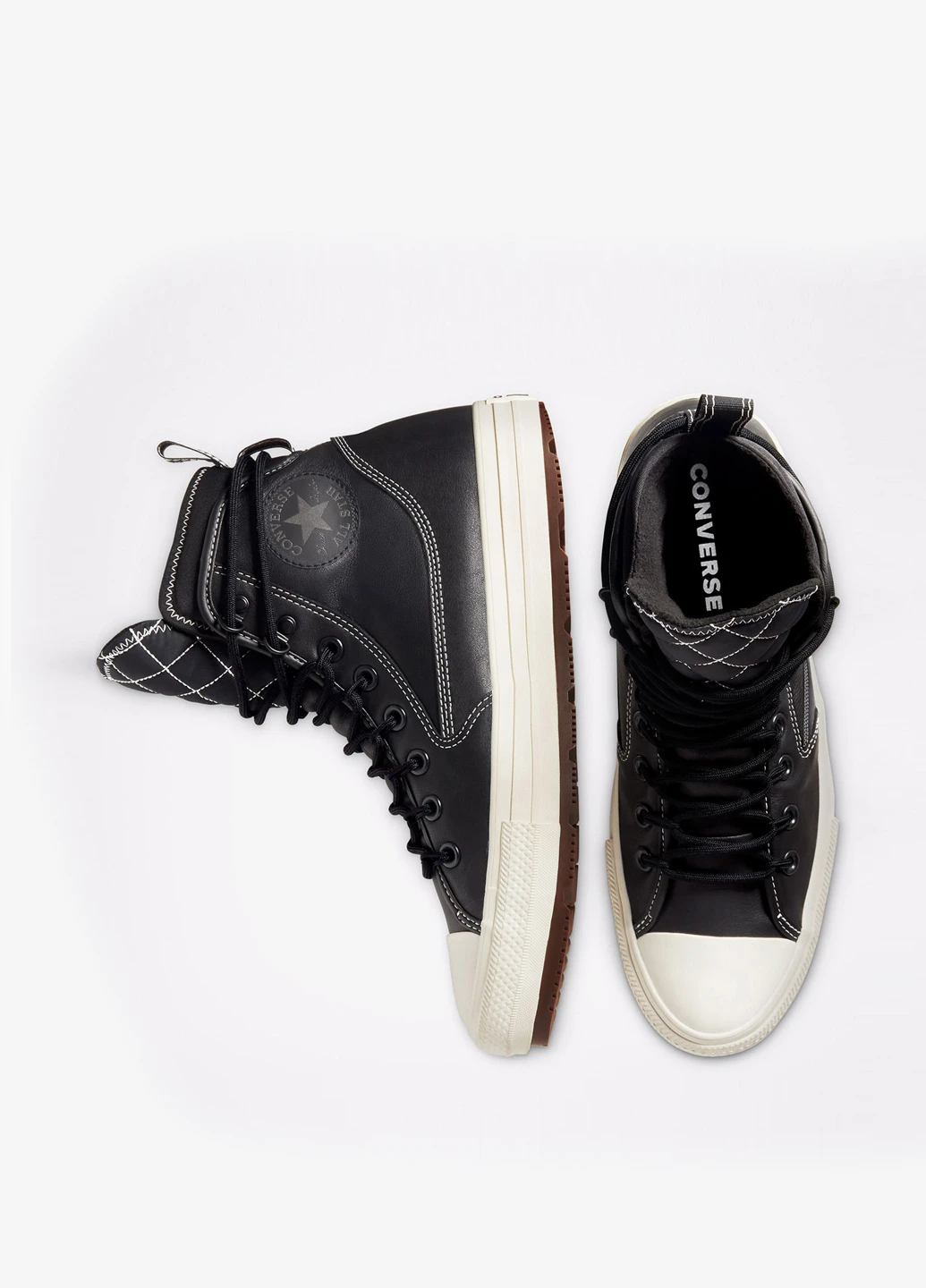 Чорні кеди Converse CTAS ALL TERRAIN
