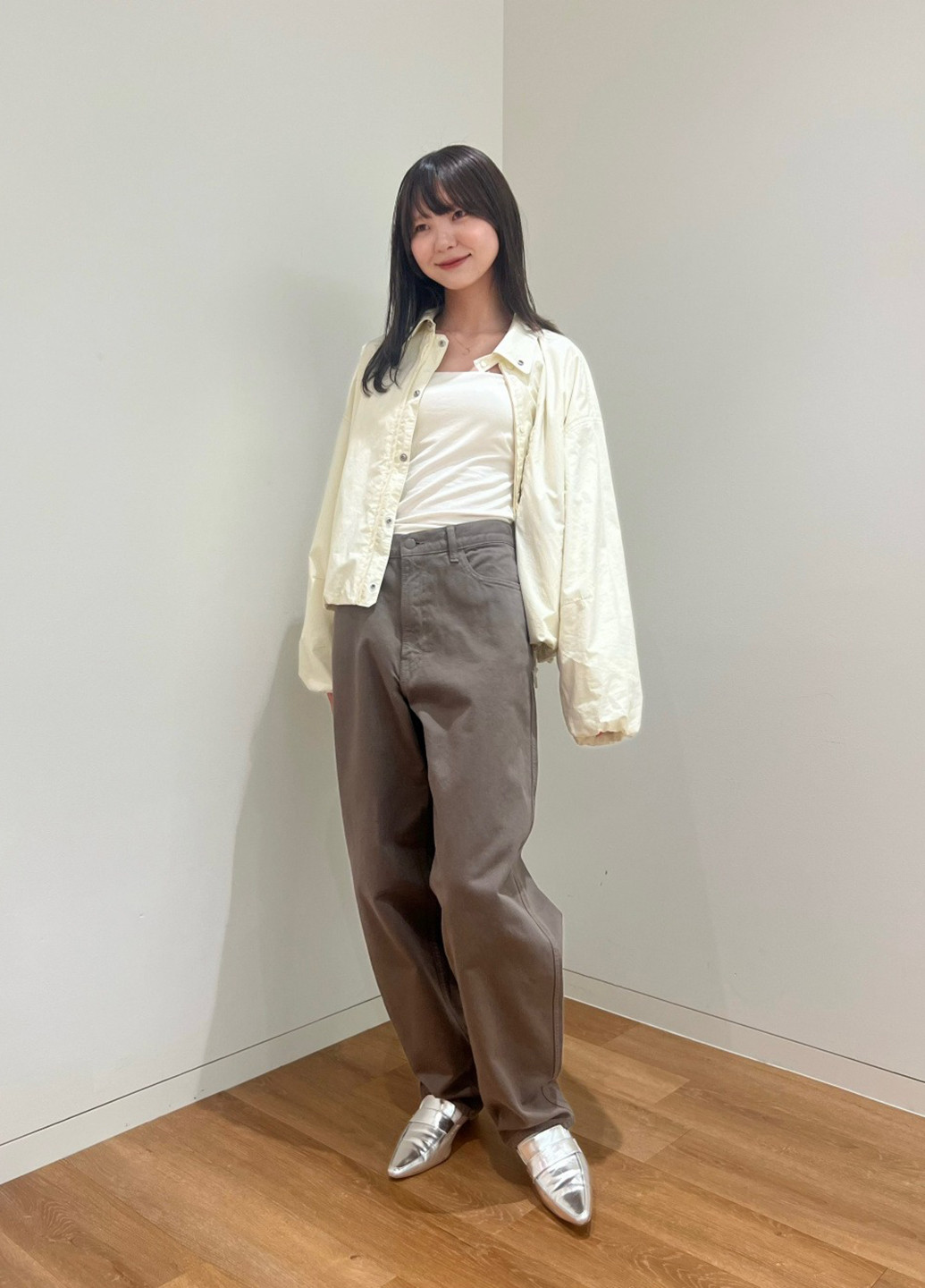 Куртка-сорочка Uniqlo (304611004)