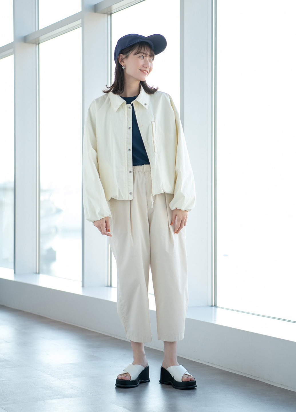 Куртка-сорочка Uniqlo (304611004)