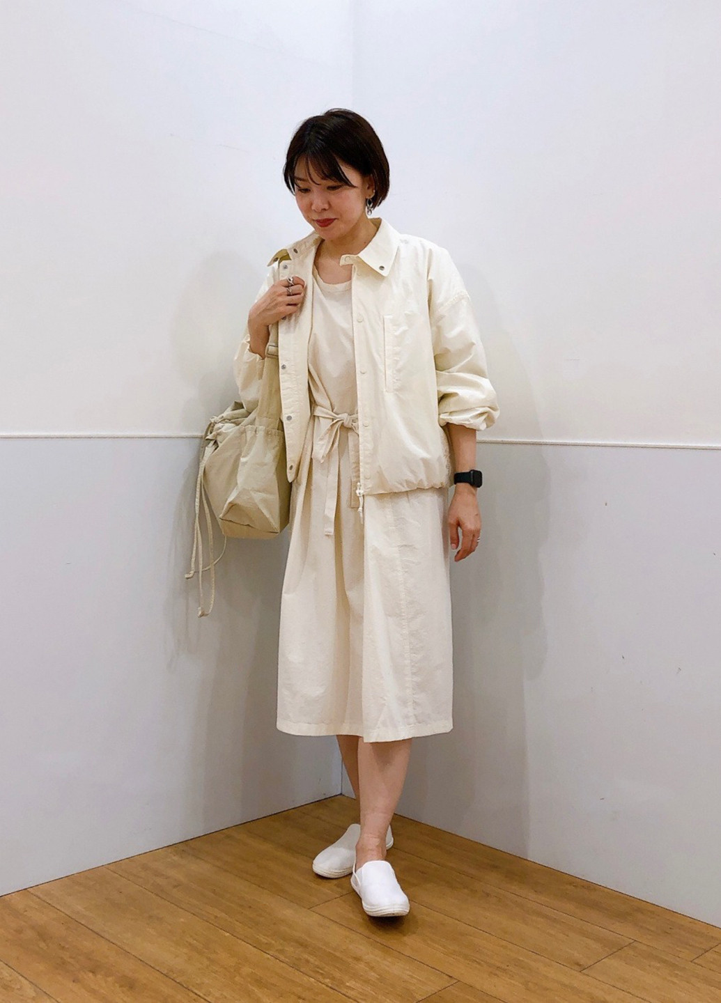 Куртка-сорочка Uniqlo (304611004)