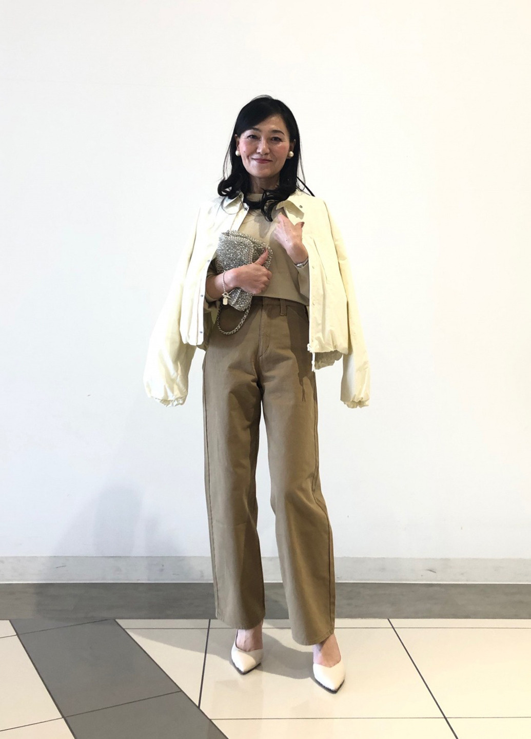 Куртка-сорочка Uniqlo (304611004)