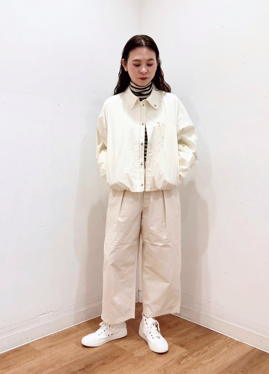 Куртка-сорочка Uniqlo (304611004)