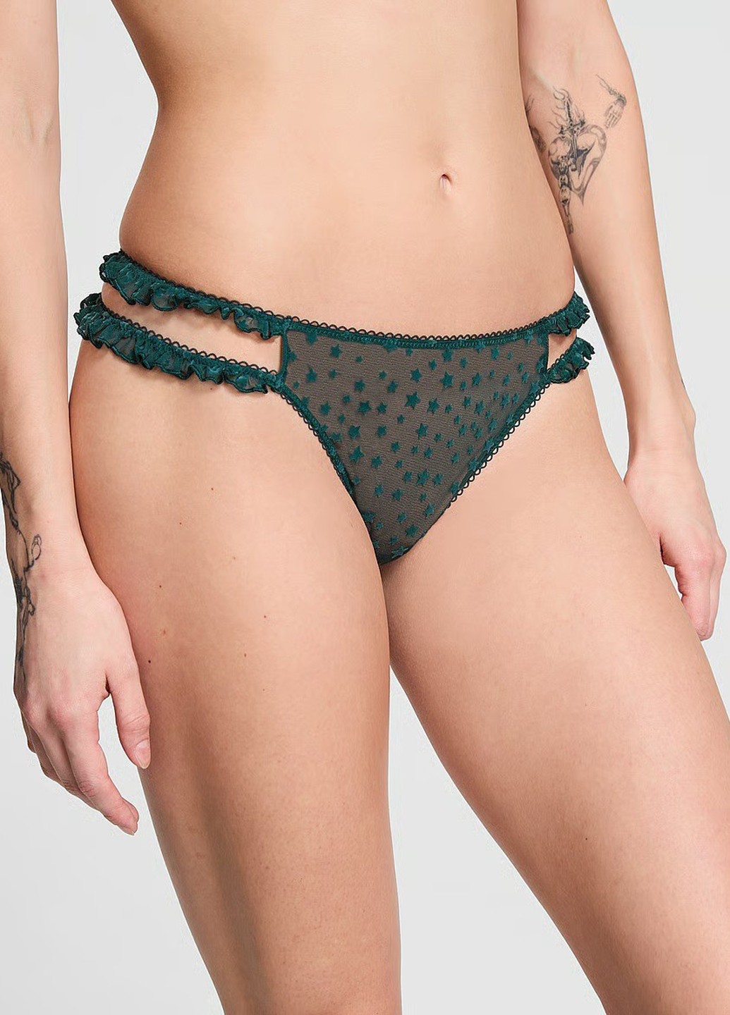 Трусики Victoria's Secret (334710029)