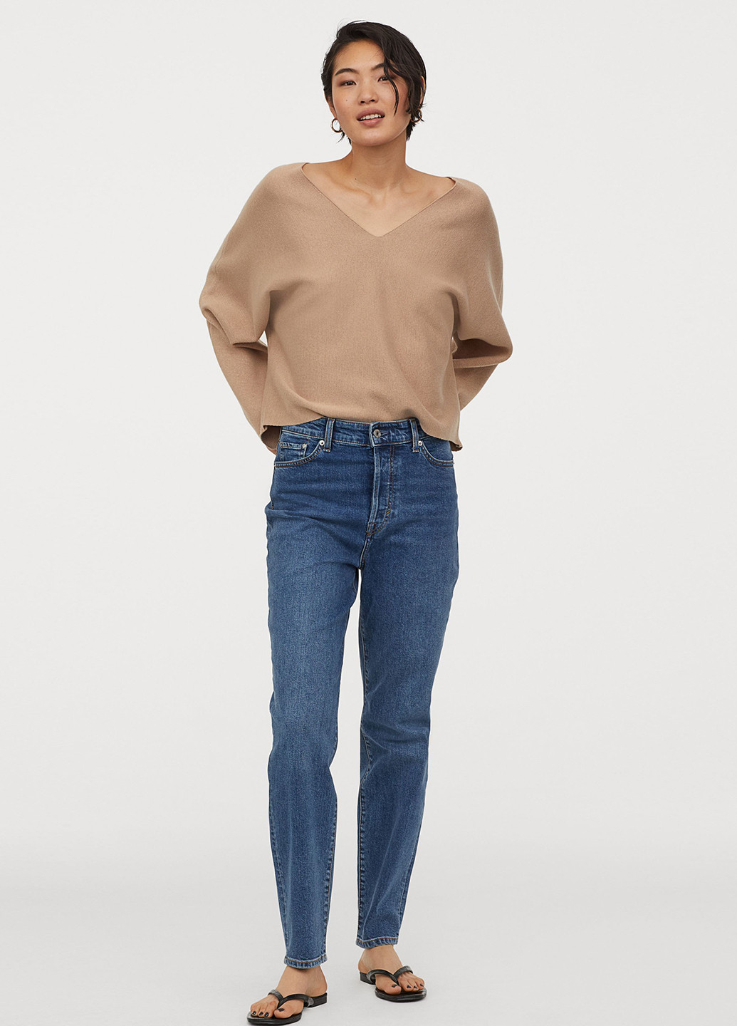 Джинси H&M - (180874319)