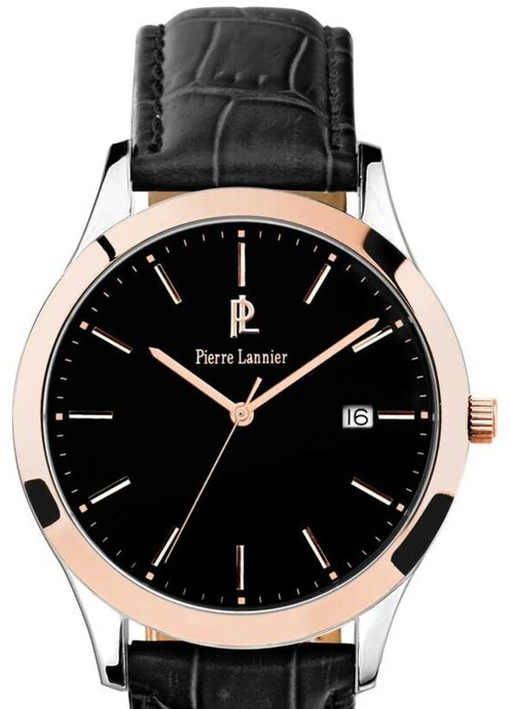 Часы 231G433 кварцевые классические Pierre Lannier (253009866)