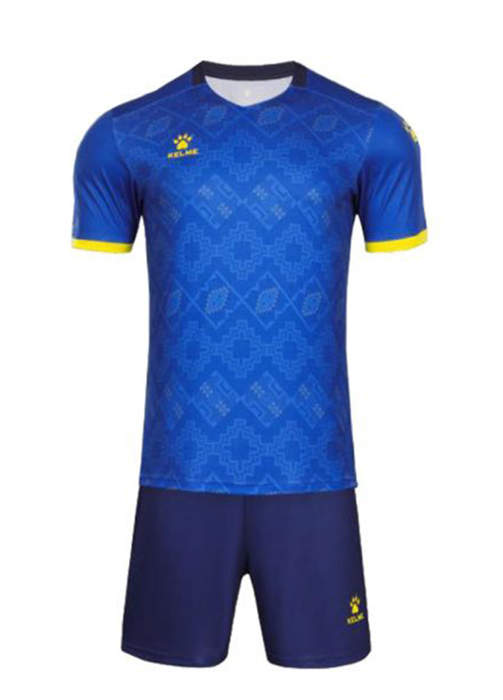 Комплект футбольної форми (футболка, шорти) Kelme (252023141)
