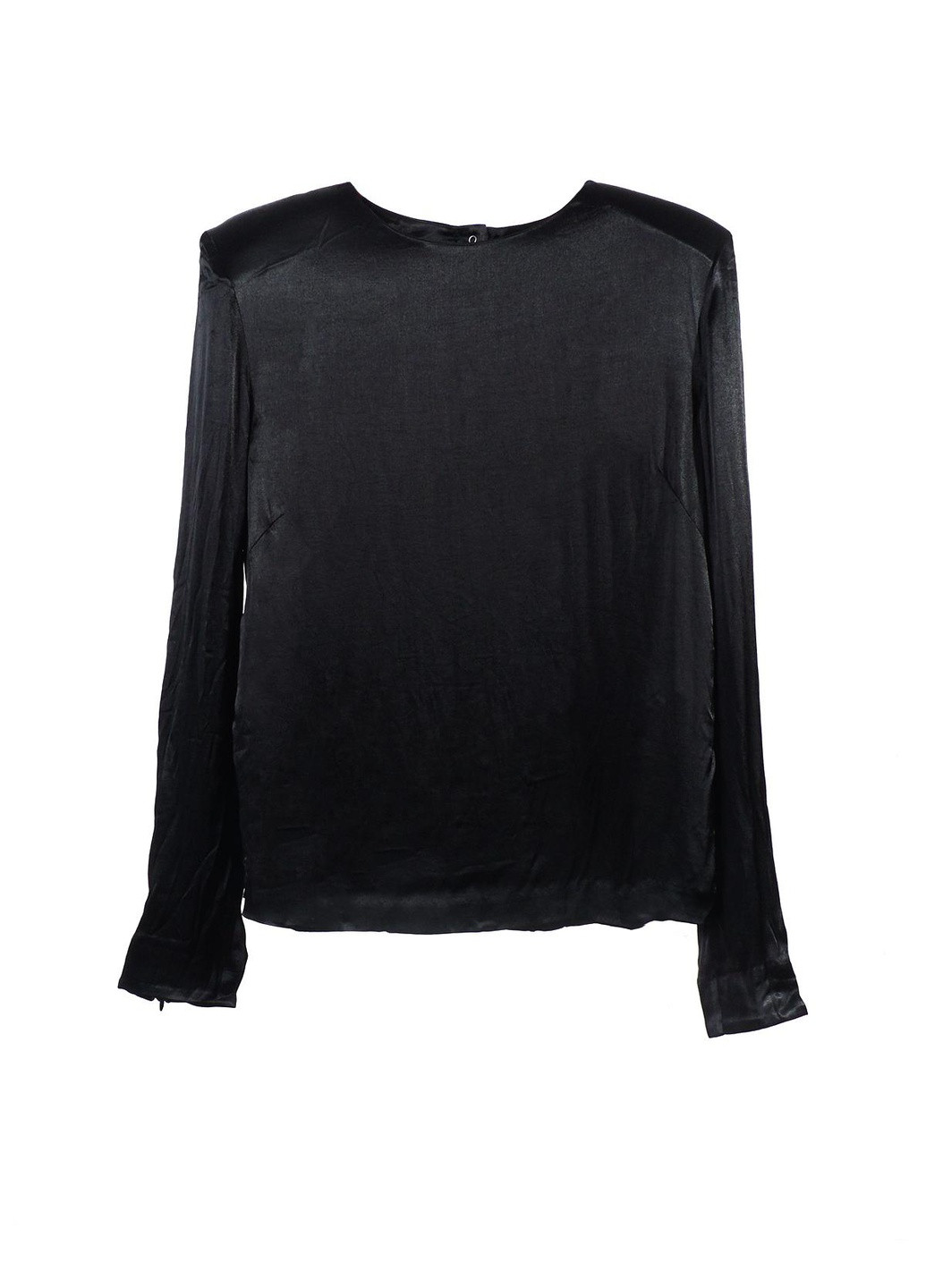 Чорна блуза H&M