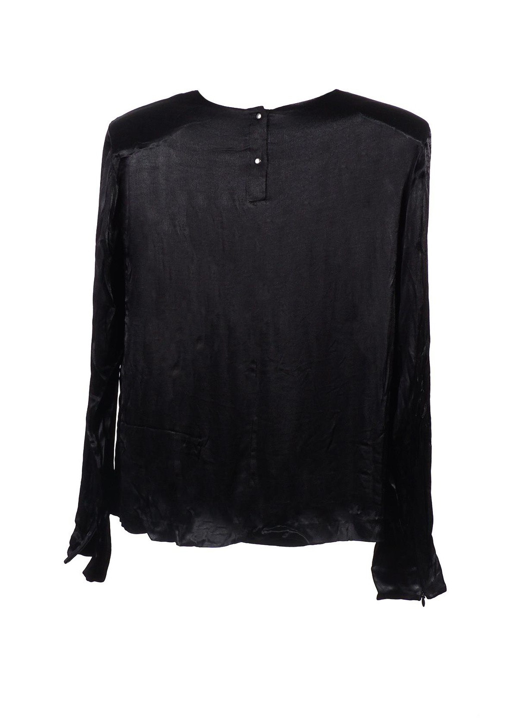 Чорна блуза H&M