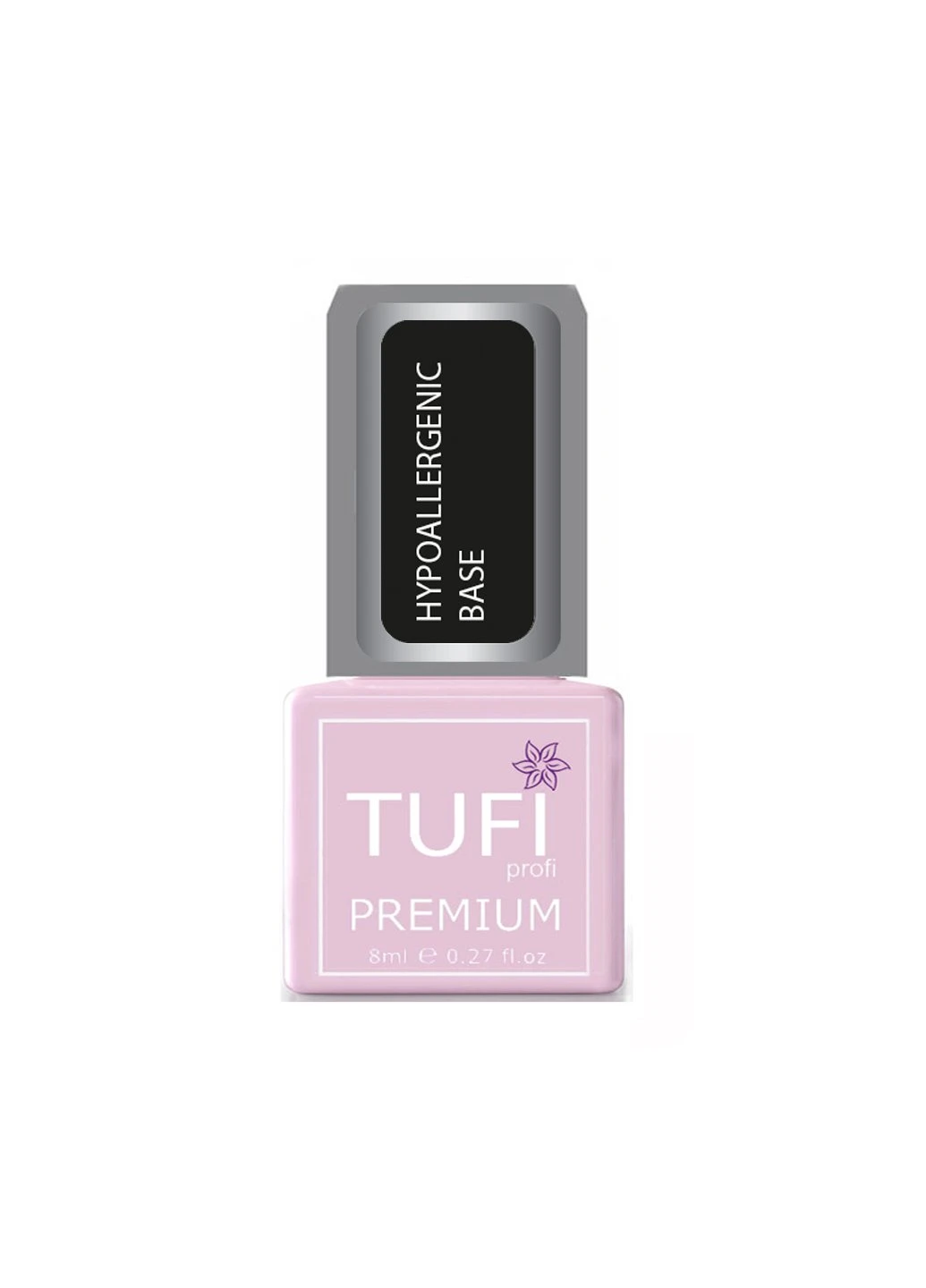 База PREMIUM Hypoallergenic Base без запаха 8 мл (100372) Tufi Profi 0 (250524970)