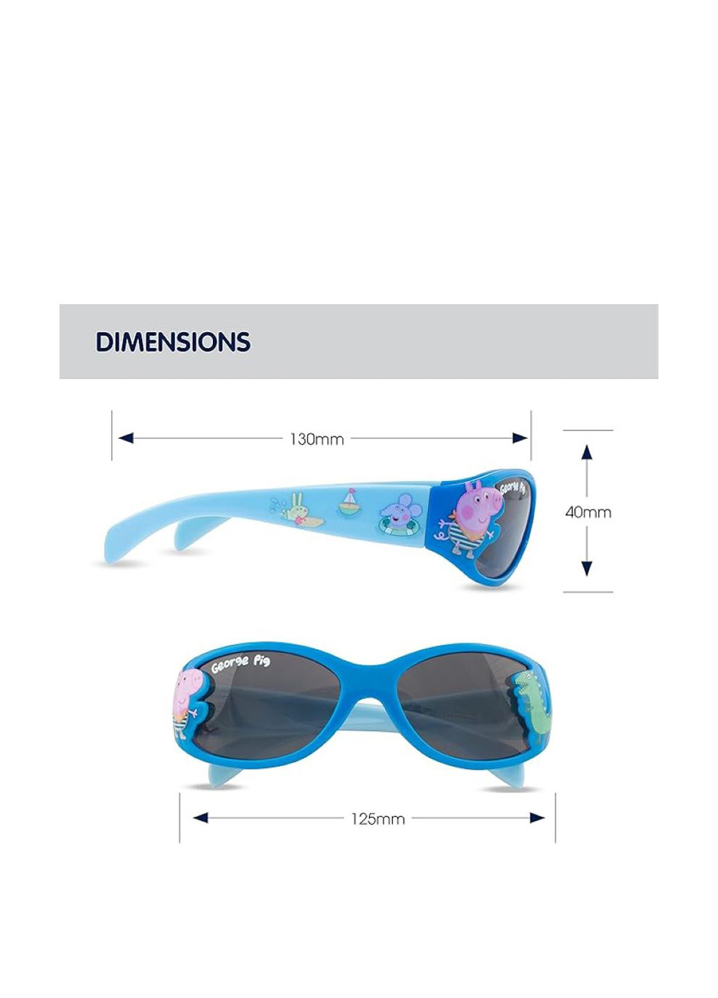 Сонцезахисні окуляри Cool Club (289515641)