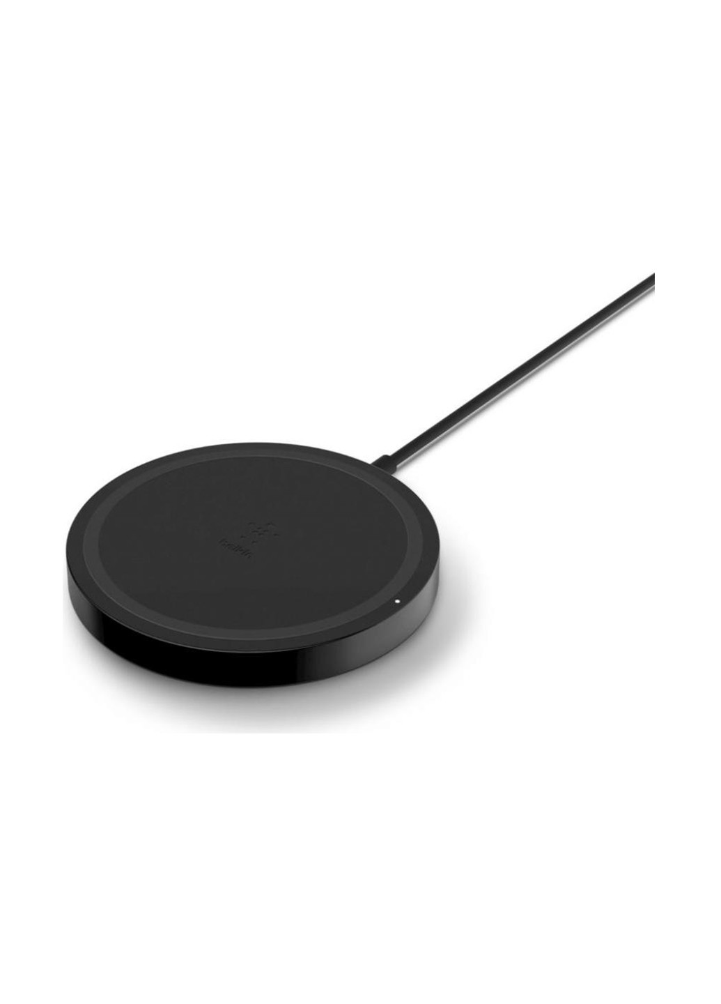 Беспроводное ЗУ Belkin qi wireless charging pad, 5w, black (f7u068btblk) (137882459)