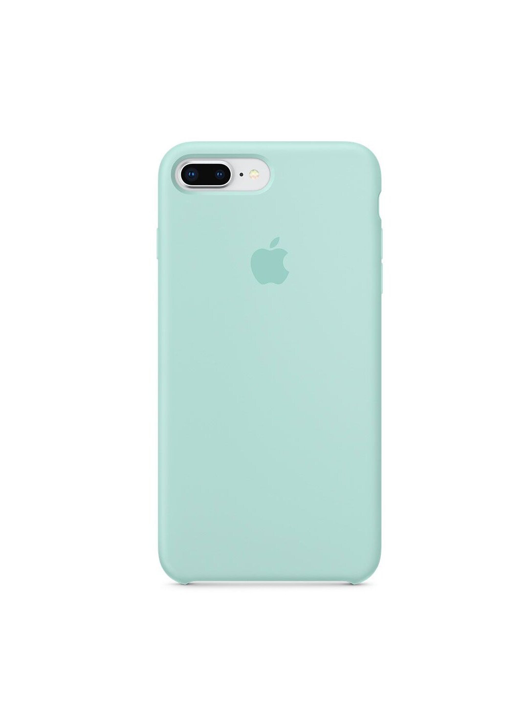 Чехол Silicone Case iPhone 8/7 Plus marine green RCI (220821452)