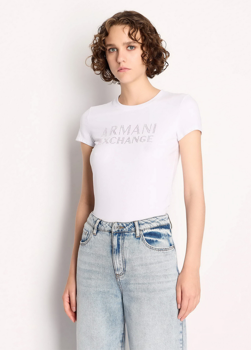 Футболка Armani Exchange - (365686730)