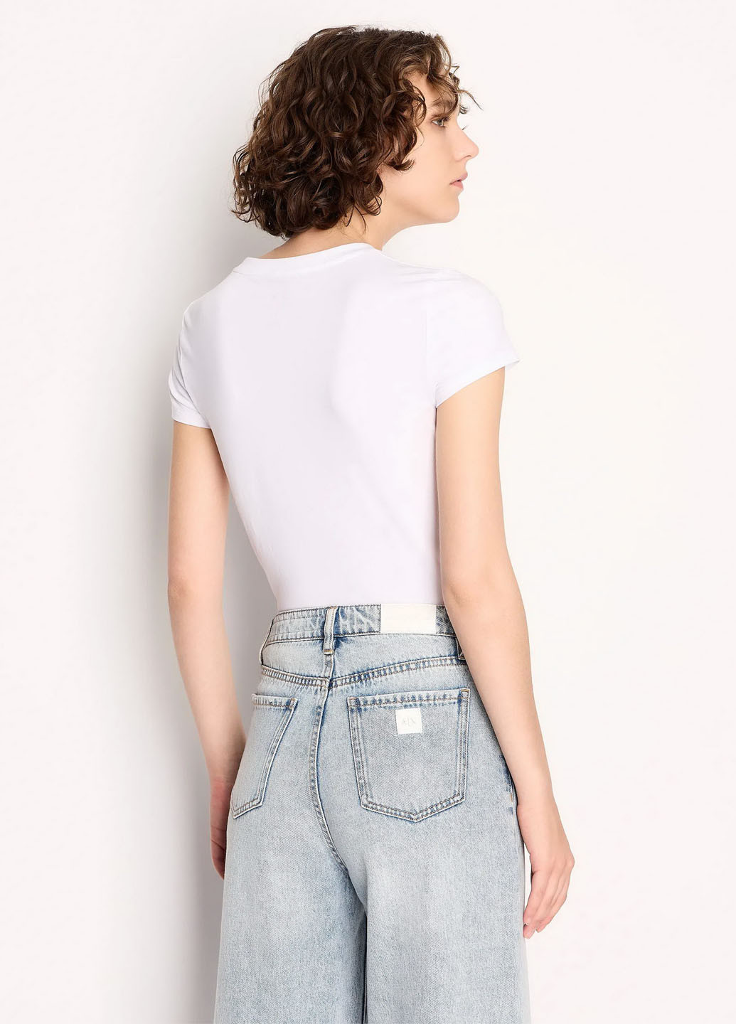 Футболка Armani Exchange - (365686730)