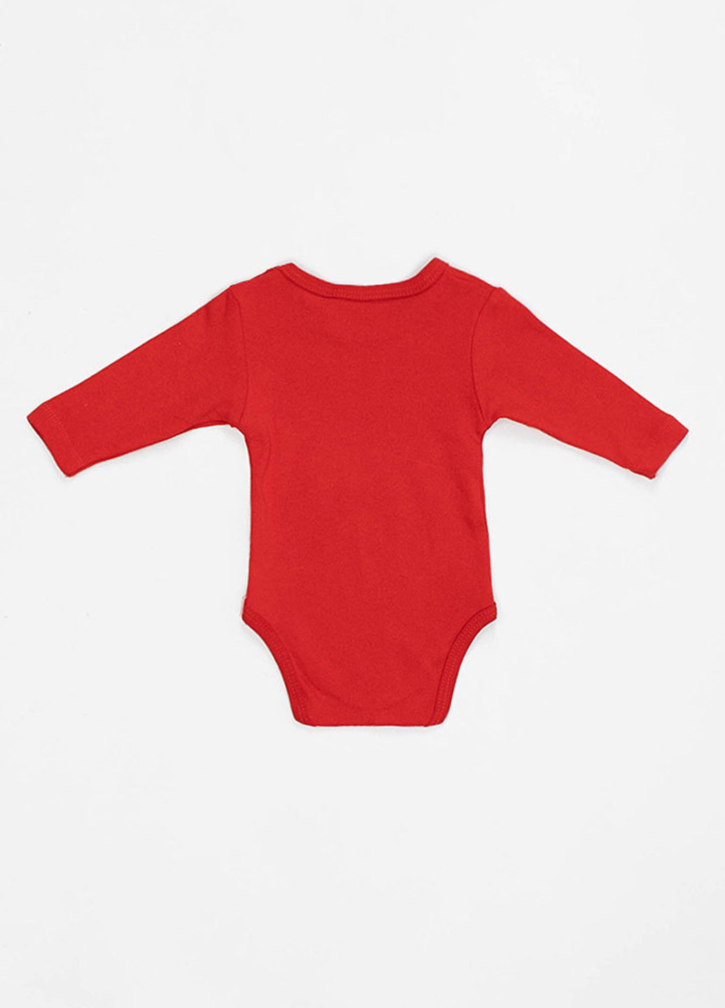 Красный демисезонный костюм (3 пр.) Pabbuc Baby