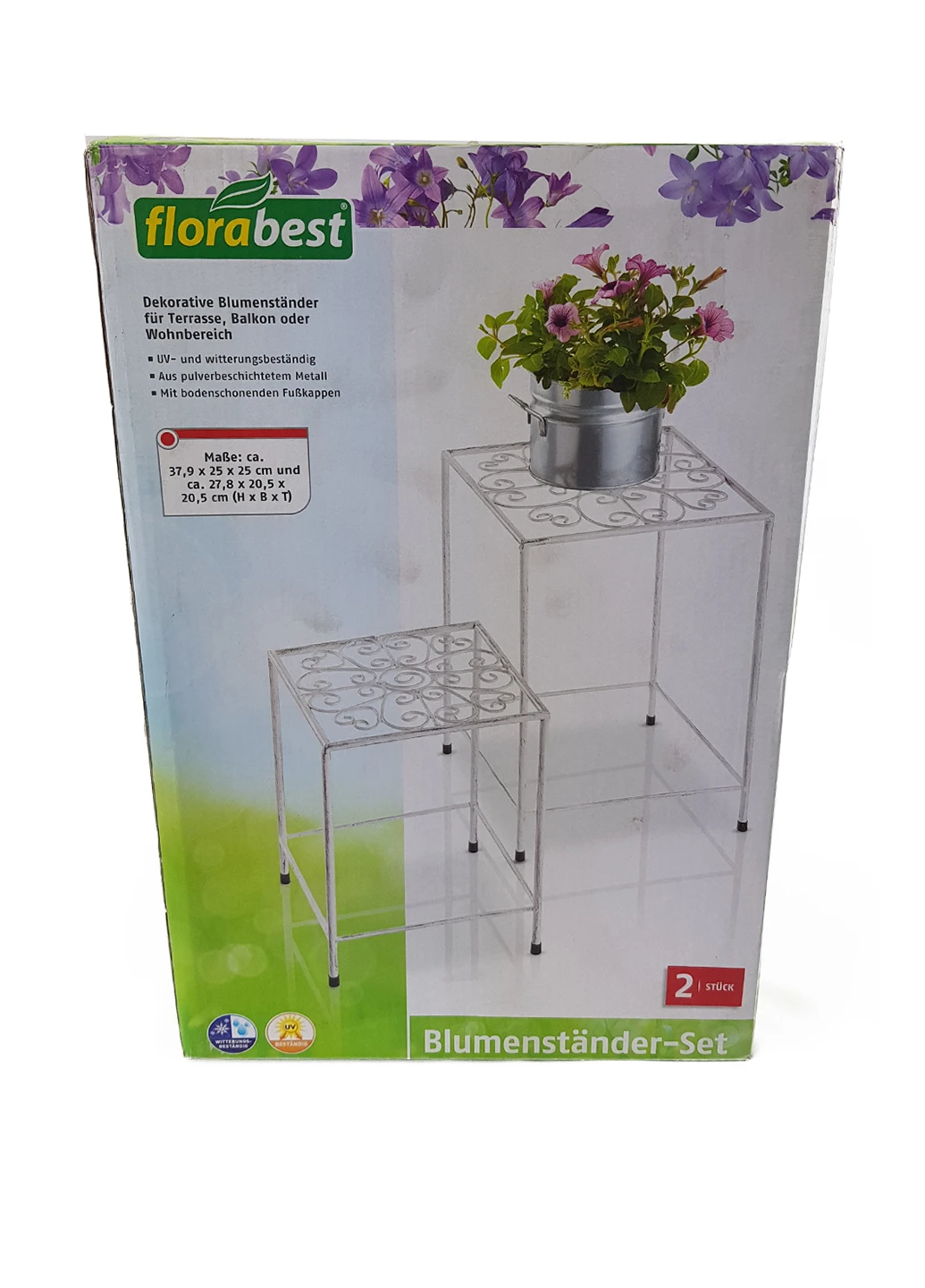 Подставка (2 шт.) Florabest (102085073)