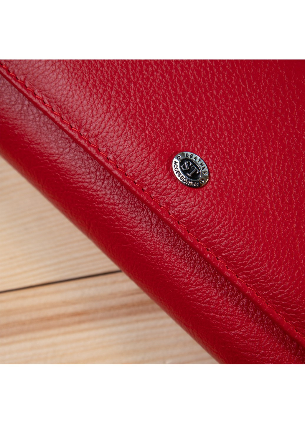 Шкіряний гаманець st leather (252059178)