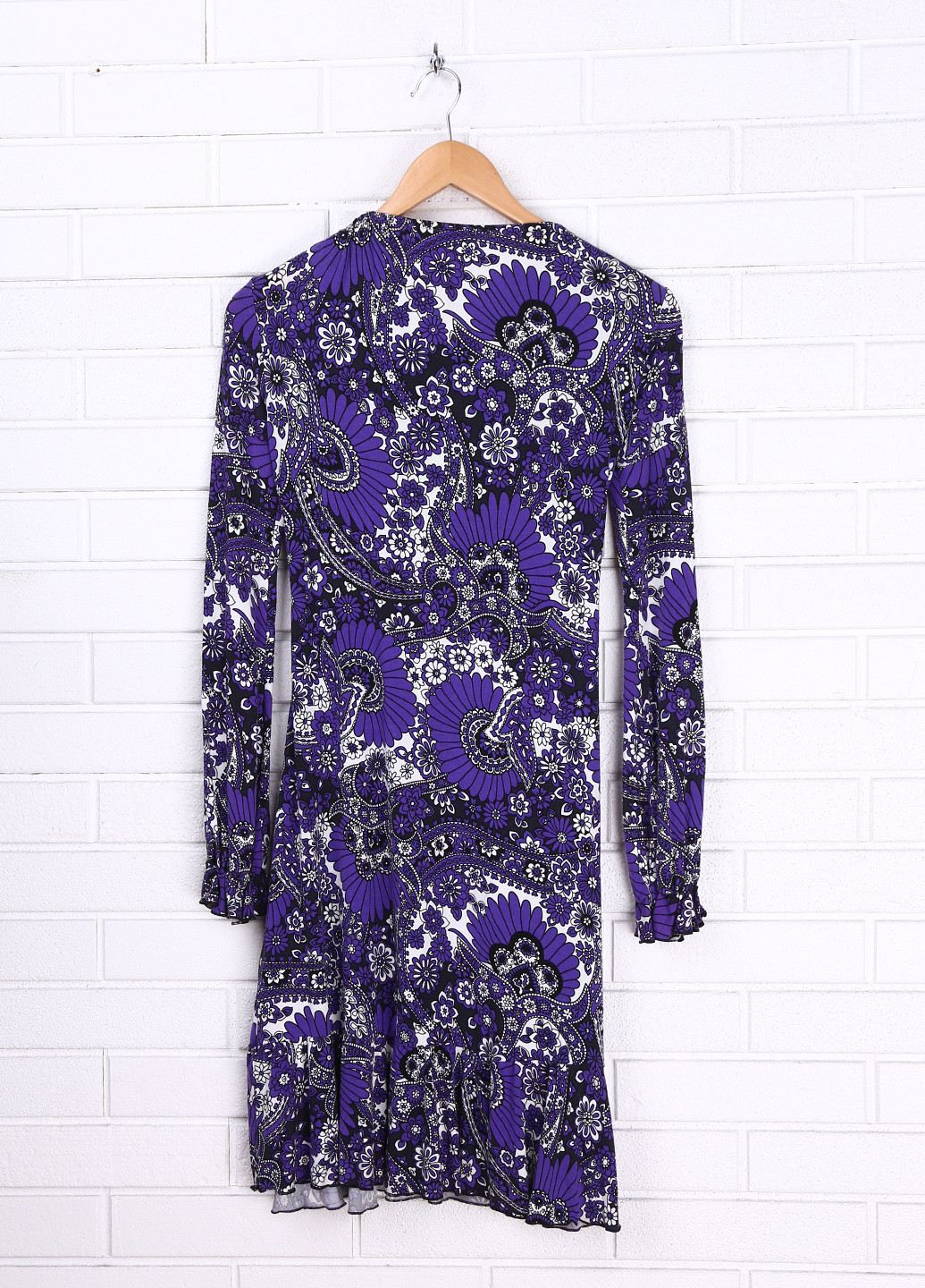 Фиолетовое платье Nolita (17103592)