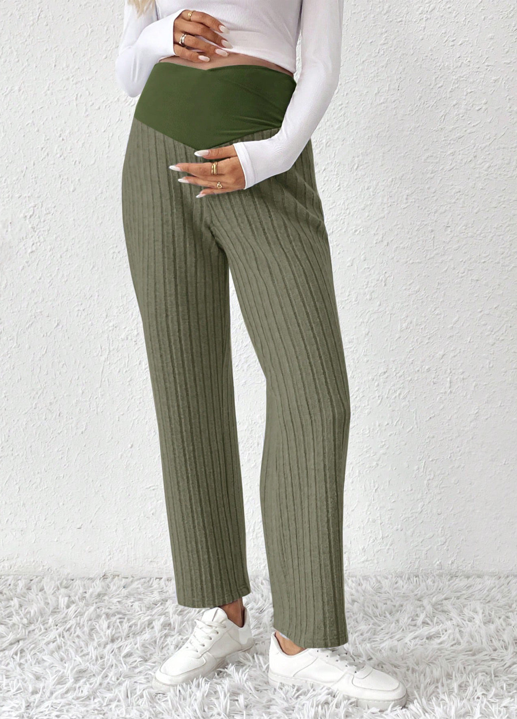 Брюки для беременных SHEIN (339052495)