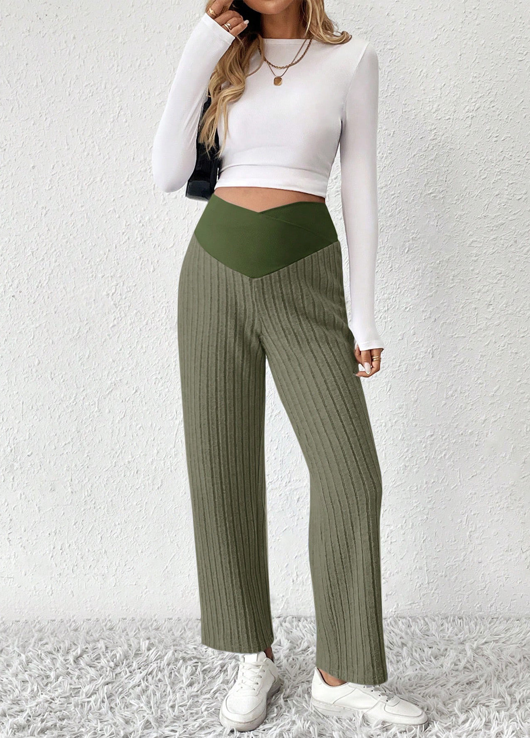 Брюки для беременных SHEIN (339052495)