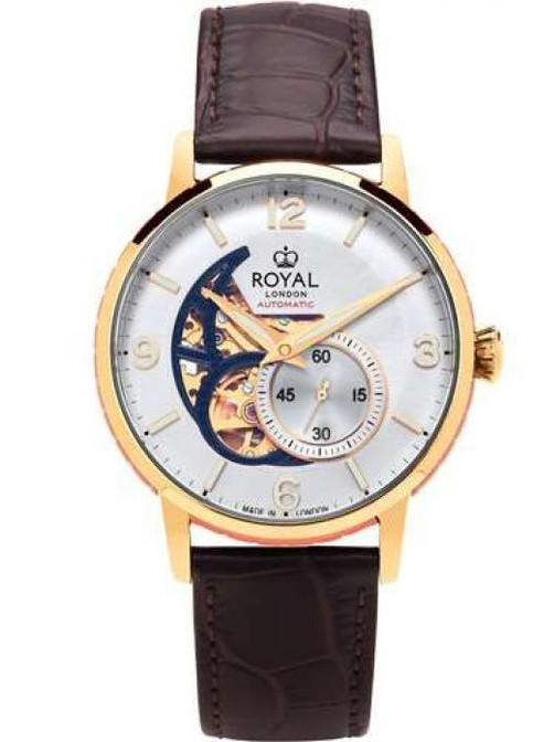 Часы наручные 41400-03 классика Royal London (253014333)