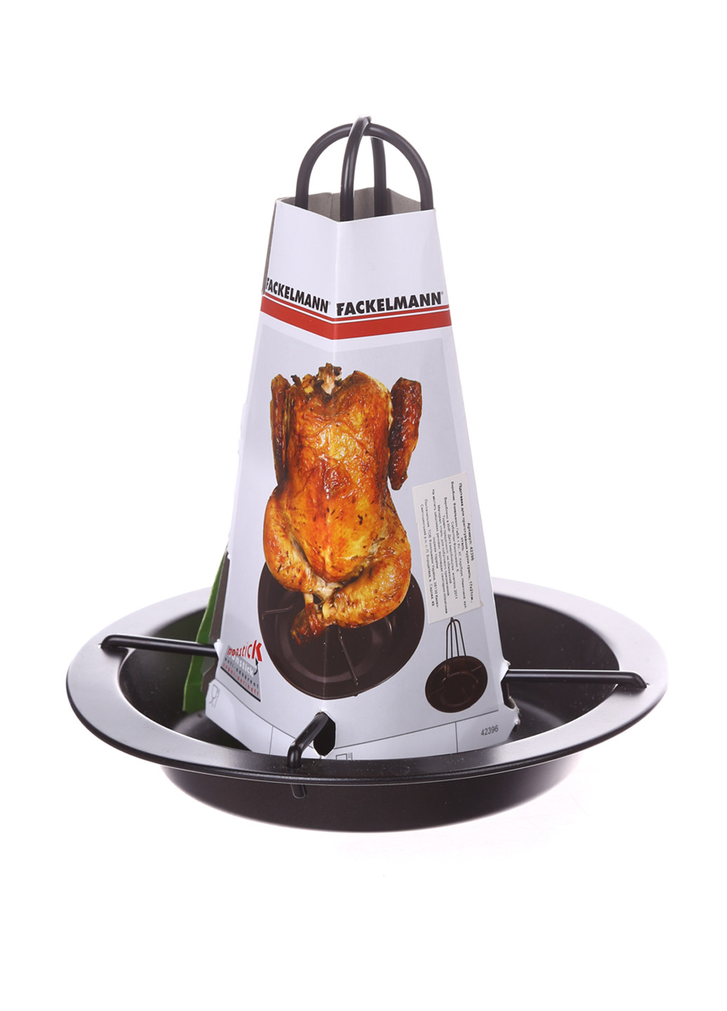 Подставка для приготовления курицы-гриль Fackelmann (18167344)