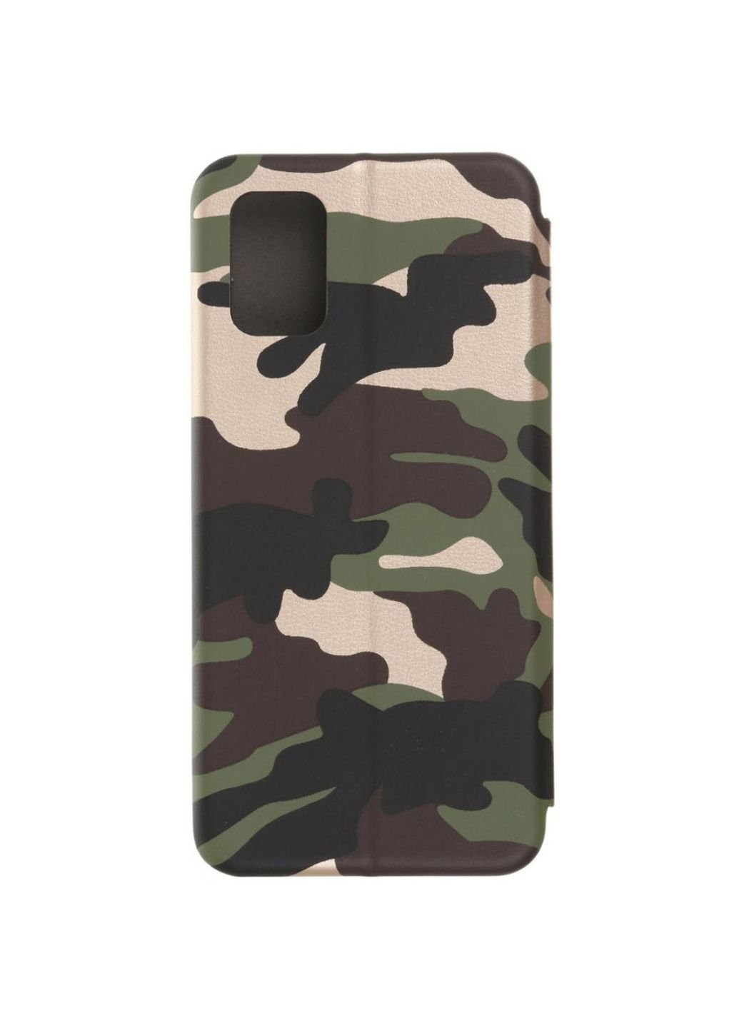 Чохол для мобільного телефону Exclusive Samsung Galaxy M31s SM-M317 Camouflage (705266) BeCover (252569923)