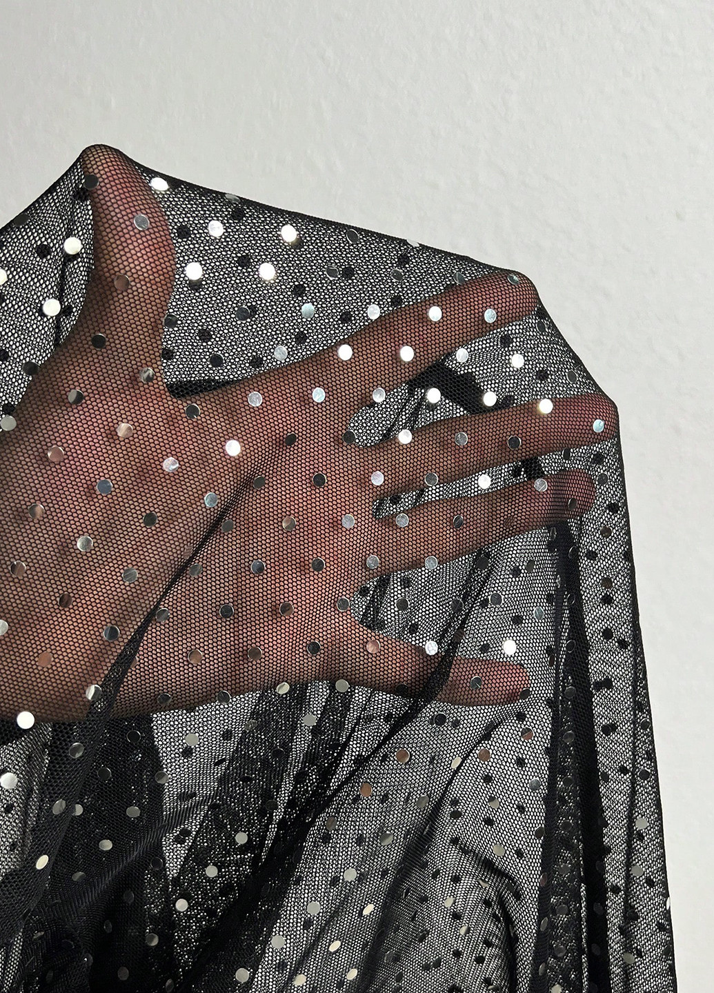 Комбинезон SHEIN комбинезон-брюки однотонный чёрный откровенный, вечерний полиэстер