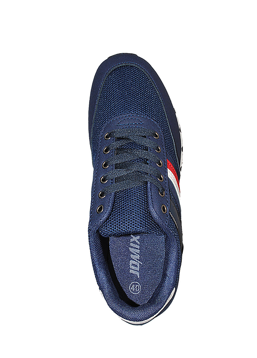 Синие демисезонные кроссовки u3116-6 navy Jomix