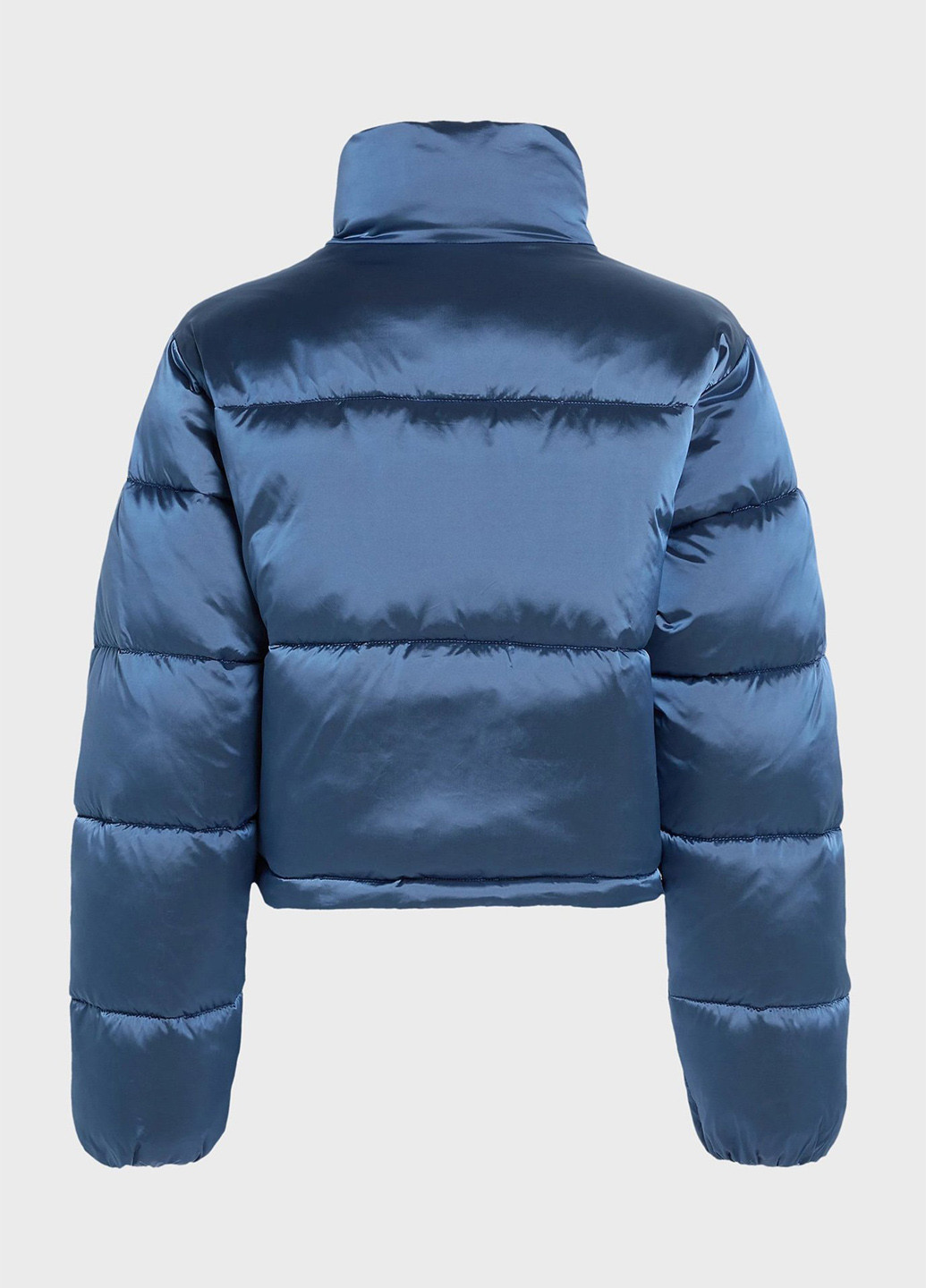 Синяя зимняя куртка Calvin Klein Jeans