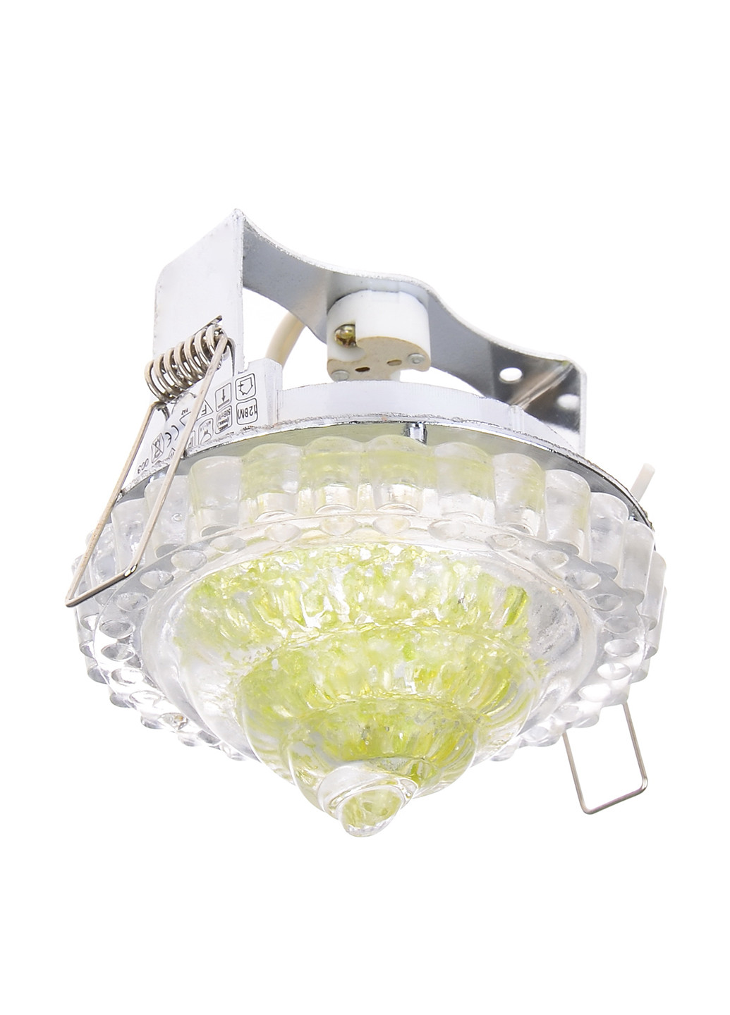 Світильник, 4х9 см Brille (144561029)